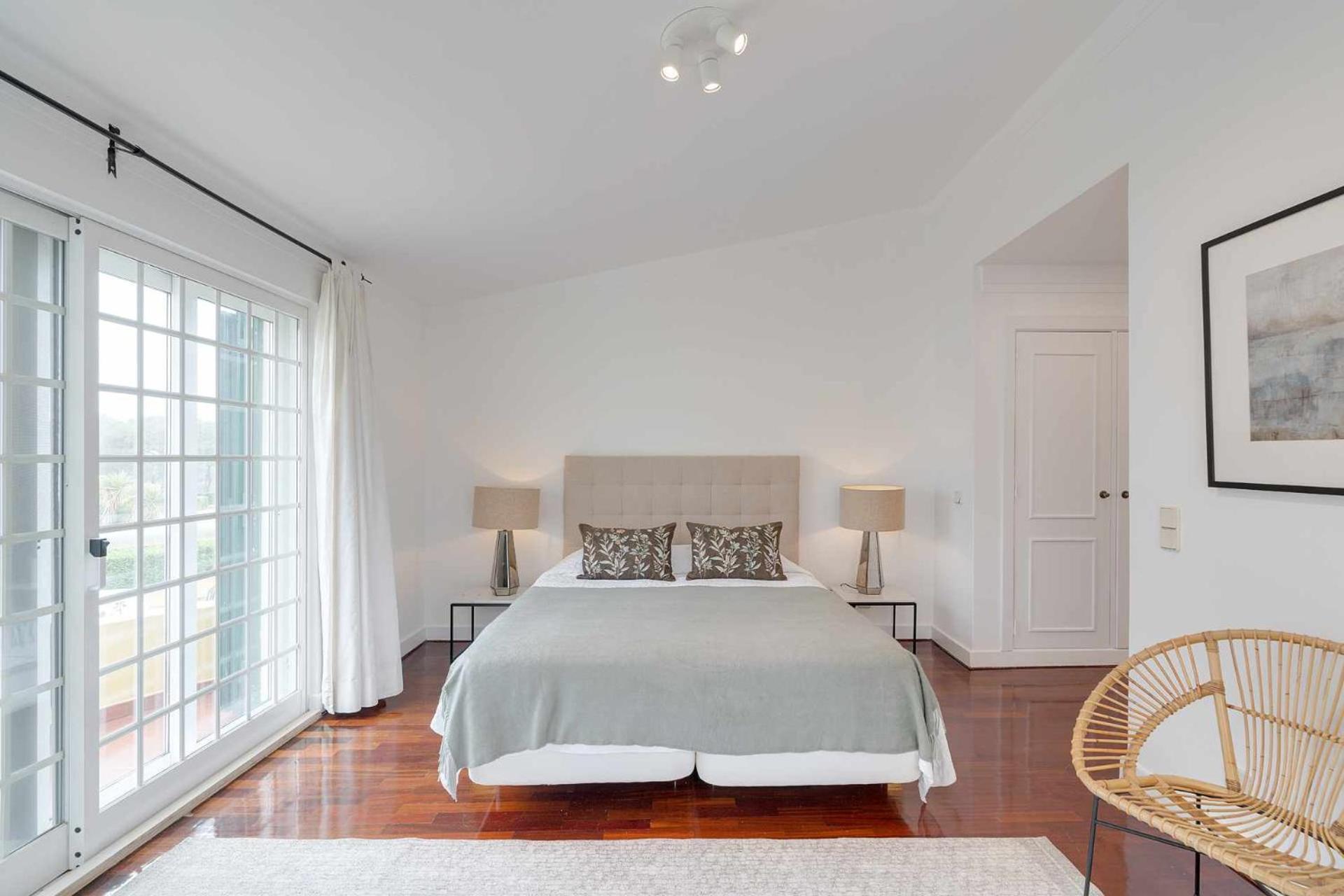 Unique Beach Villa With Ocean View Pool Tennis Cascais Esterno foto
